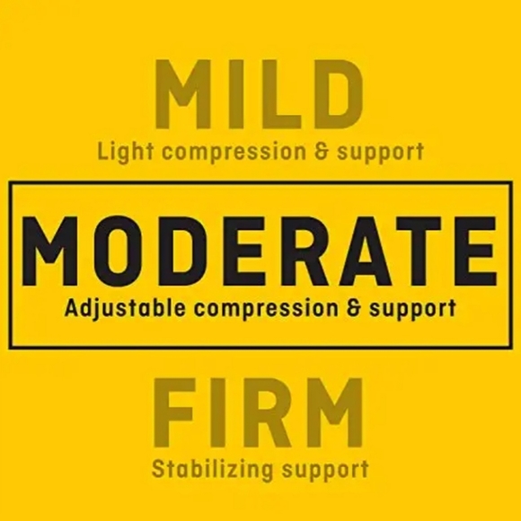 FUTURO Black Sport Adjustable Strap Ankle Support Unisex NWT IN BOX - Picture 6 of 8